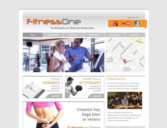 fitness_one
