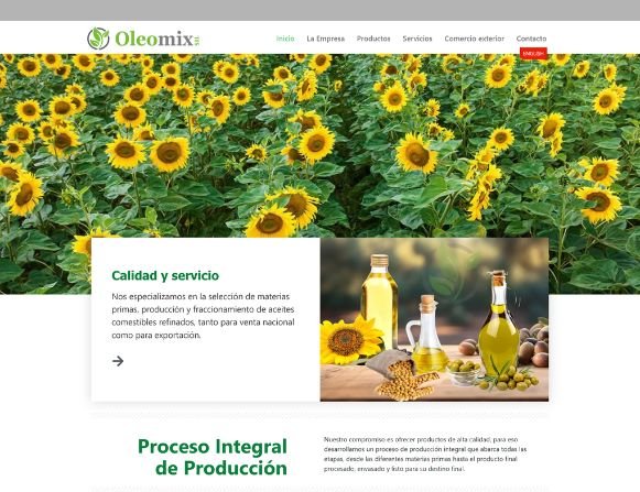 Oleomix.com